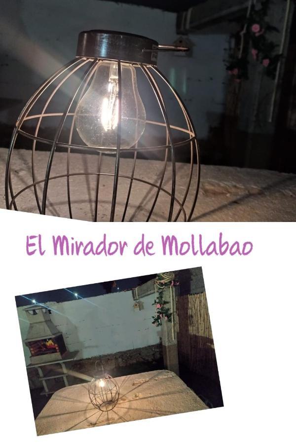 Casa El mirador de Mollabao Villa Pontevedra Exterior foto